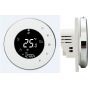 2022 WIFI Control Nest Type Weekly Programmable Touch Screen Heating Thermostats HTW-WF06