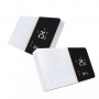 HTW-WF05 Termostatos Smart&Wifi de alta calidad de electricidad/agua/caldera