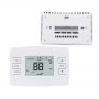 Termostato wifi digital electrónico con bomba de calor de 24v con programación de 7 días programable