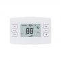 Termostato wifi digital electrónico con bomba de calor de 24v con programación de 7 días programable