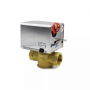 220V/110V/AC24V HTW-W27 Series Motorized Valve Control Hot/Chilling Water