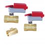 2 Way On/Off Motorized Valve Electric Actuator DN250 Control Ball Valve