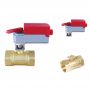 2 Way On/Off Motorized Valve Electric Actuator DN250 Control Ball Valve