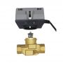 2 and 3 Way On/Off 220V/110V/24V Electric Motorized Ball Valve