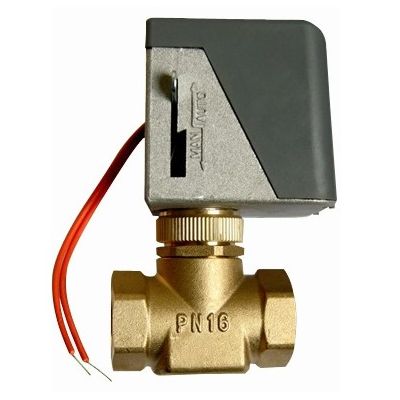 Motorized Zone Valve