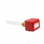 OEM Logo Liquid Flow Switches HFS-25 Brass/Stainless Steel Material Size 1'' 3/4'' 1/2''
