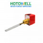 OEM Logo Liquid Flow Switches HFS-25 Brass/Stainless Steel Material Size 1'' 3/4'' 1/2''