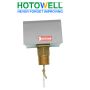 240Vac Paddle Type Water Flow Switch bronze / stainless steel blade Water Flow Switch