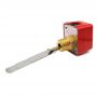 Interruptor de control de flujo de agua de acero inoxidable Interruptor de flujo SPDT Interruptor de control de flujo personalizado