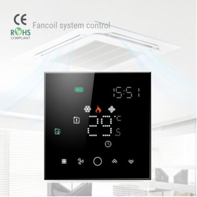 Fan coil thermostat,Wifi thermostat,smart thermostat