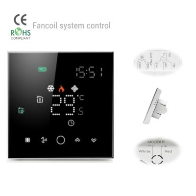 Fan coil thermostat,Wifi thermostat