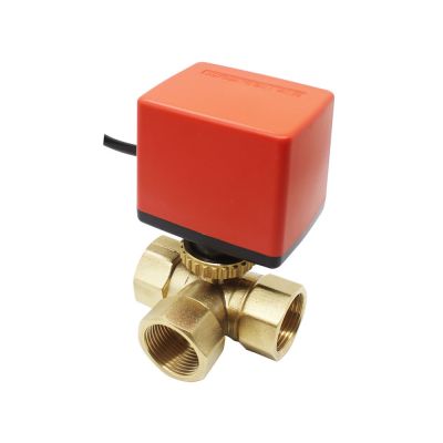 Motorized Ball Valve