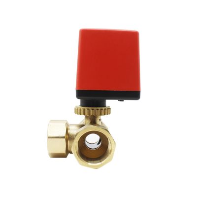 Motorized Ball Valve