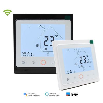 Fan coil thermostat,Wifi thermostat