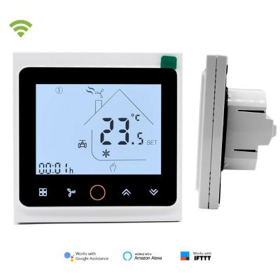 Termostato Wifi,termostato fan coil,termostato inteligente