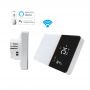 Smart Programmable Floor Heating Thermostat Wifi Heating Thermostat for Boiler Temperature Control System