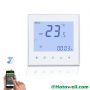 HTW-WF01 Termostato de Casa LCD Smart WIFI Funtion Para Sistema de Calefacción por Suelo Radiante