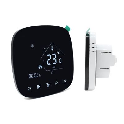 Fan coil thermostat,Wifi thermostat,smart thermostat