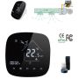 Cooling and Heating Thermostat Smart Thermostat Fan Coil Thermostat with Wifi or Modbus