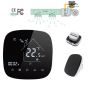 Cooling and Heating Thermostat Smart Thermostat Fan Coil Thermostat with Wifi or Modbus