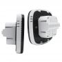 Hotowell Fan Coil Thermostat Smart Wifi Programmable Thermostat with Voice Control