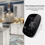 Digital Room Temperature Controller Thermostat Tuya Fan Coil Thermostat with App Control Function