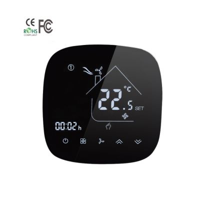 Fan coil thermostat,Wifi thermostat,smart thermostat