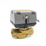 Hotowell SPDT FCU Motorized Valve NPT thread Motorized valve