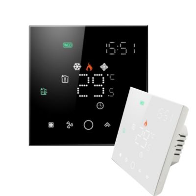 Fan coil thermostat,Room thermostat,modbus thermostat