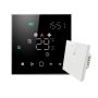 Hotowell Smart Fan Coil Thermostat Wifi Programmable Thermostat Room Temperature Controller