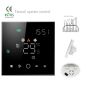 Hotowell Smart Fan Coil Thermostat Wifi Programmable Thermostat Room Temperature Controller