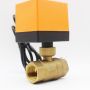 On/off Type Motorized Ball Valve Two-way DN20 Motorized valve HTW-EG