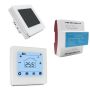 Noise-Free Room Thermostat 110Vac Split Thermostat For HVAC controlling