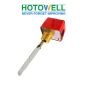 Interruptor de flujo de agua con cubierta de ABS certificado por la CE con diferentes tamaños de cuerpo Serie Hotowell WS