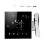 Hotowell Termostato inteligente Fan Coil Termostato programable Wifi Controlador de temperatura ambiente
