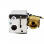 Best Selling Water Zone Valve HTW-W27 Forged Brass Material Electric Solenoid Valves