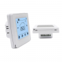 HTW-EW002 Climate Control For Fan Coil/EC Fan Applications With Internal/External Sensor
