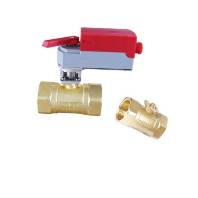 Motorized Ball Valve