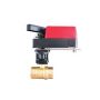 Amazon Hot sale Motorized Ball Valve AC220 electric motorized valve for Energy-Saving