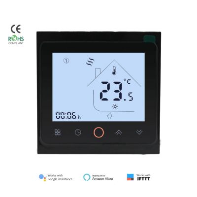 Room thermostat,Wifi thermostat,smart thermostat,underfloor heating thermostat