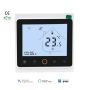 Energy Saving Smart Underfloor Heating Thermostat Wifi Room Thermostat with Fireproof Material