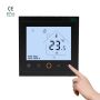 Energy Saving Smart Underfloor Heating Thermostat Wifi Room Thermostat with Fireproof Material