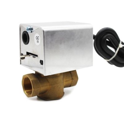 Motorized Ball Valve
