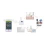 240Vac Receiver and LED Display Panel Wireless Heating Thermostat Smart Programmable Thermostat