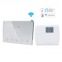 Smart Programmable Wireless Thermostat for Electric Heating and Boiler Heating System
