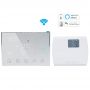 Smart Programmable Wireless Thermostat for Electric Heating and Boiler Heating System