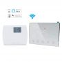 Smart Programmable Wireless Thermostat for Electric Heating and Boiler Heating System