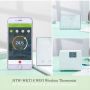 Widely Used Room Temperature Controller Smart Wireless Thermostat Electric Heating Thermostat