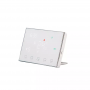 Termostato de pared con pantalla LED HTW-WKT18 Control por voz y función Wifi Termostato inalámbrico