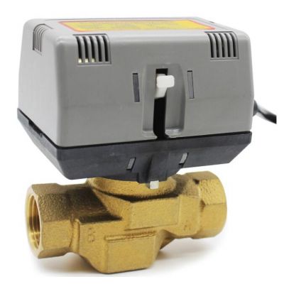 Motorized Zone Valve